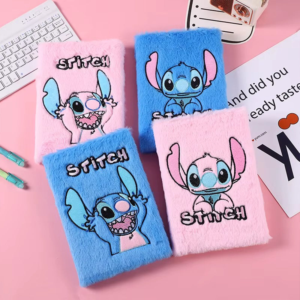 Stitch Plush Notebook Lebanon