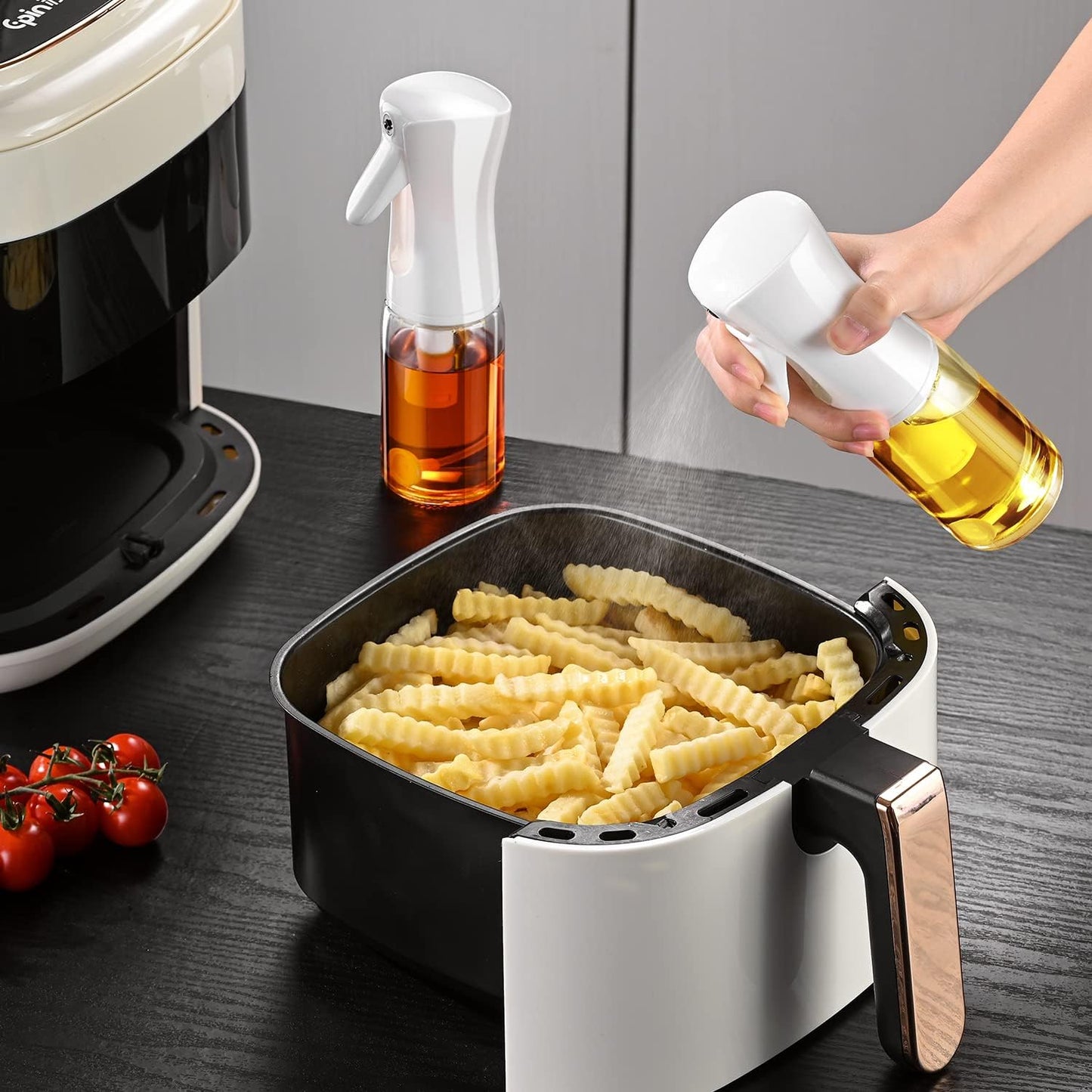 Glass Olive Oil Spray Bottle