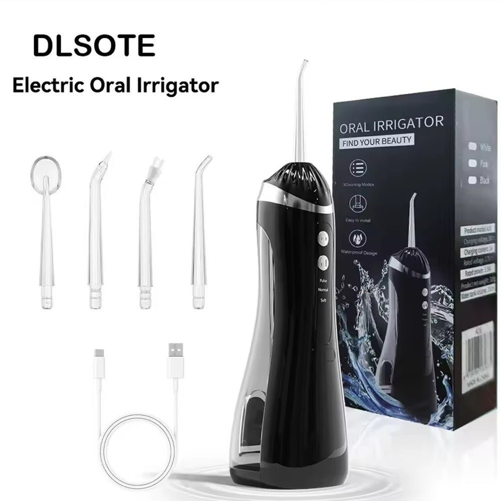 Portable Rechargeable Oral Irrigator Lebanon
