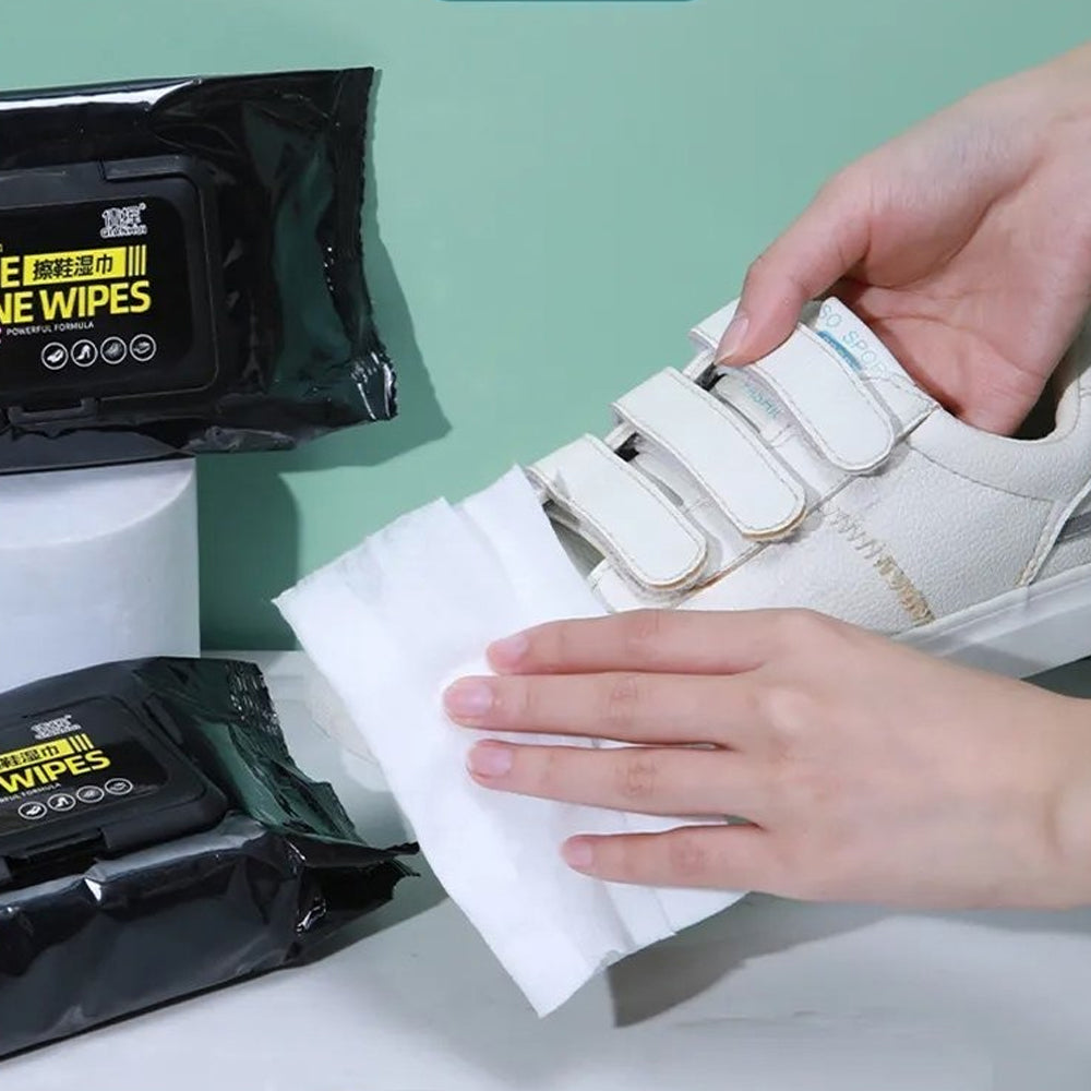 Shoe Cleaning Wipes Lebanon