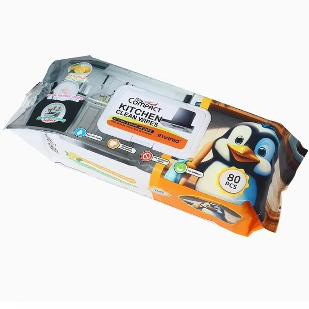Kitchen Clean Wipes Lebanon