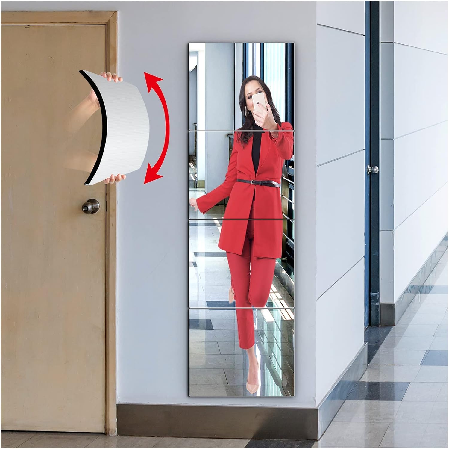 Shatterproof Full Length Mirror Lebanon