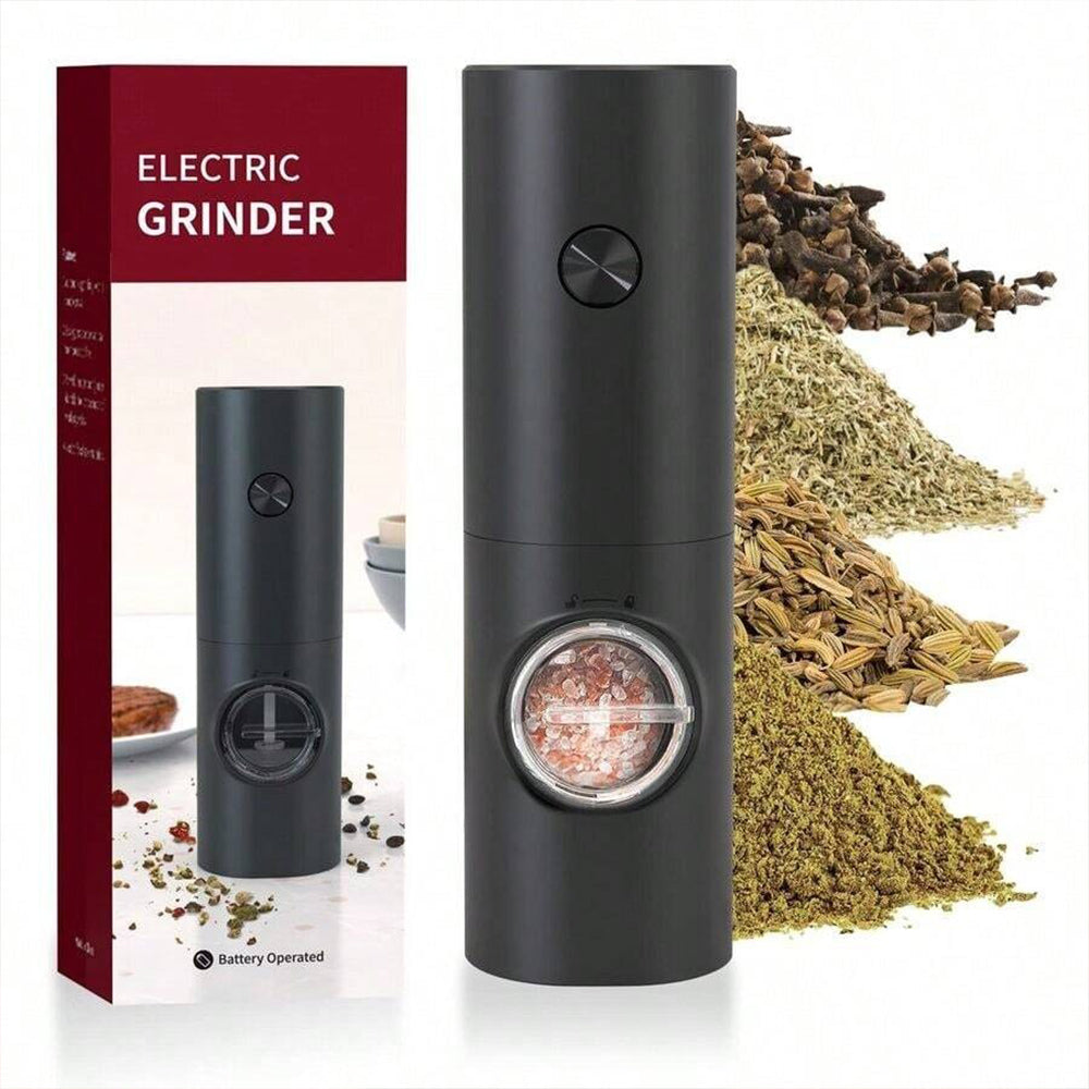 (Net) Automatic Indicator Spice Grinder Lebanon
