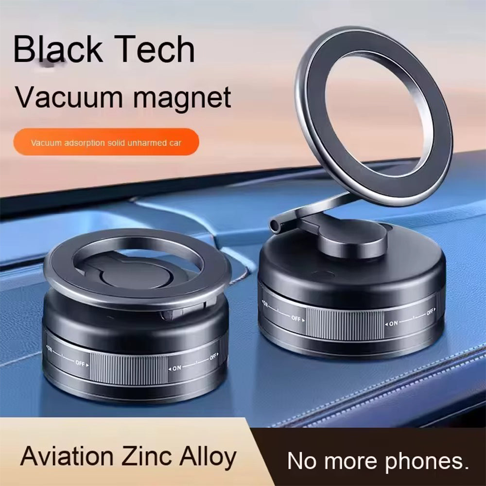 (Net) Suction Cup Car Phone Holder Stand 360° Rotation Magnetic Lebanon