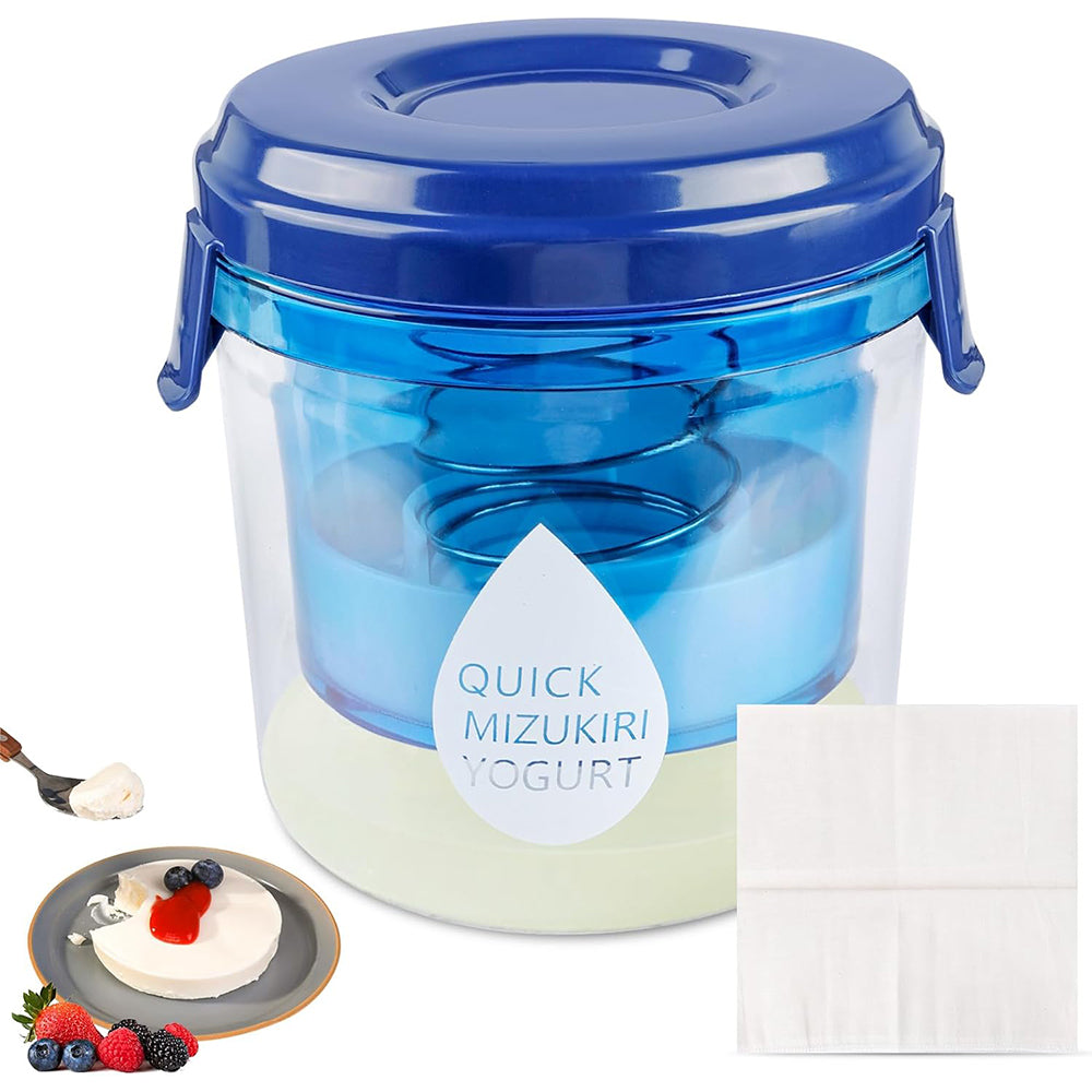 (Net) Greek Yogurt Strainer Homemade Filter Lebanon