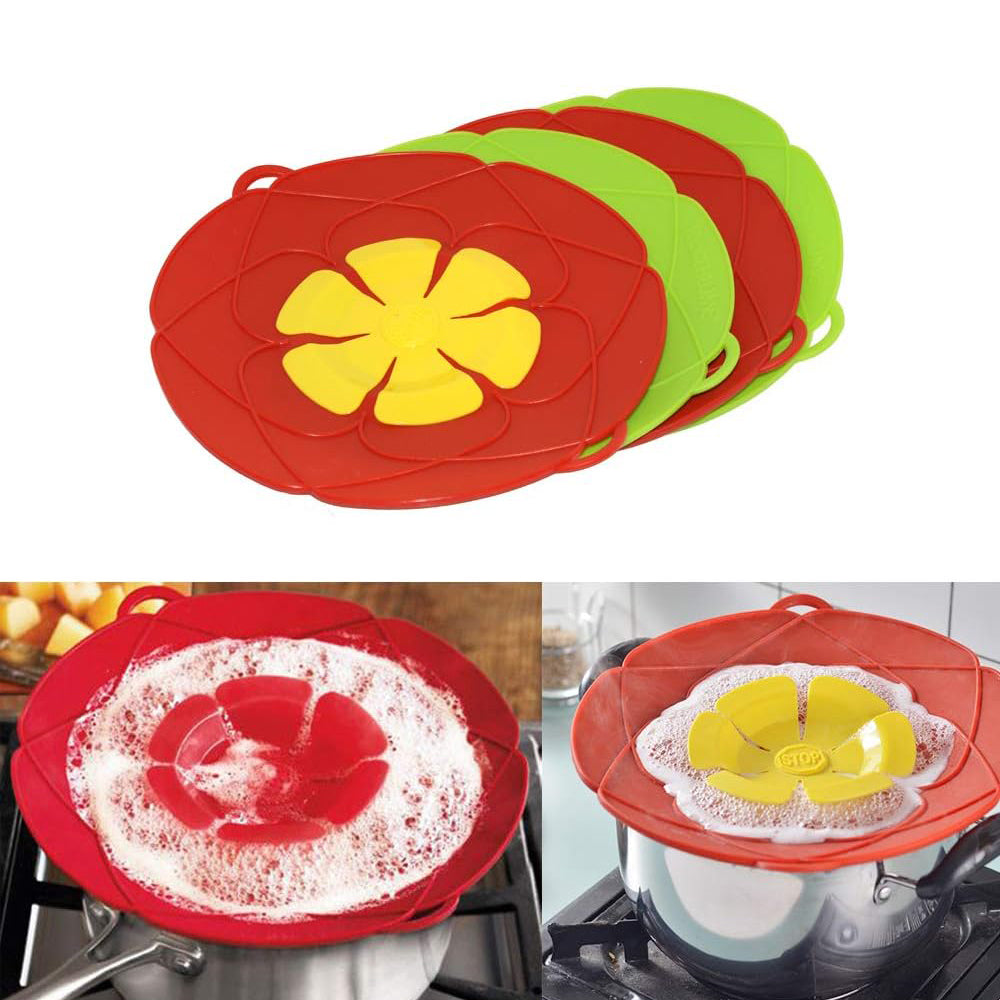 (Net) Piece Spill-Proof Pot Lid 26 cm Lebanon