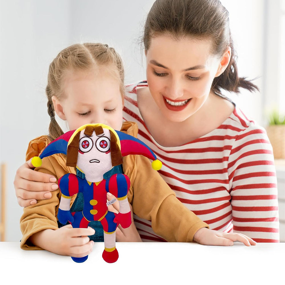 (Net) Circus Plush Toy