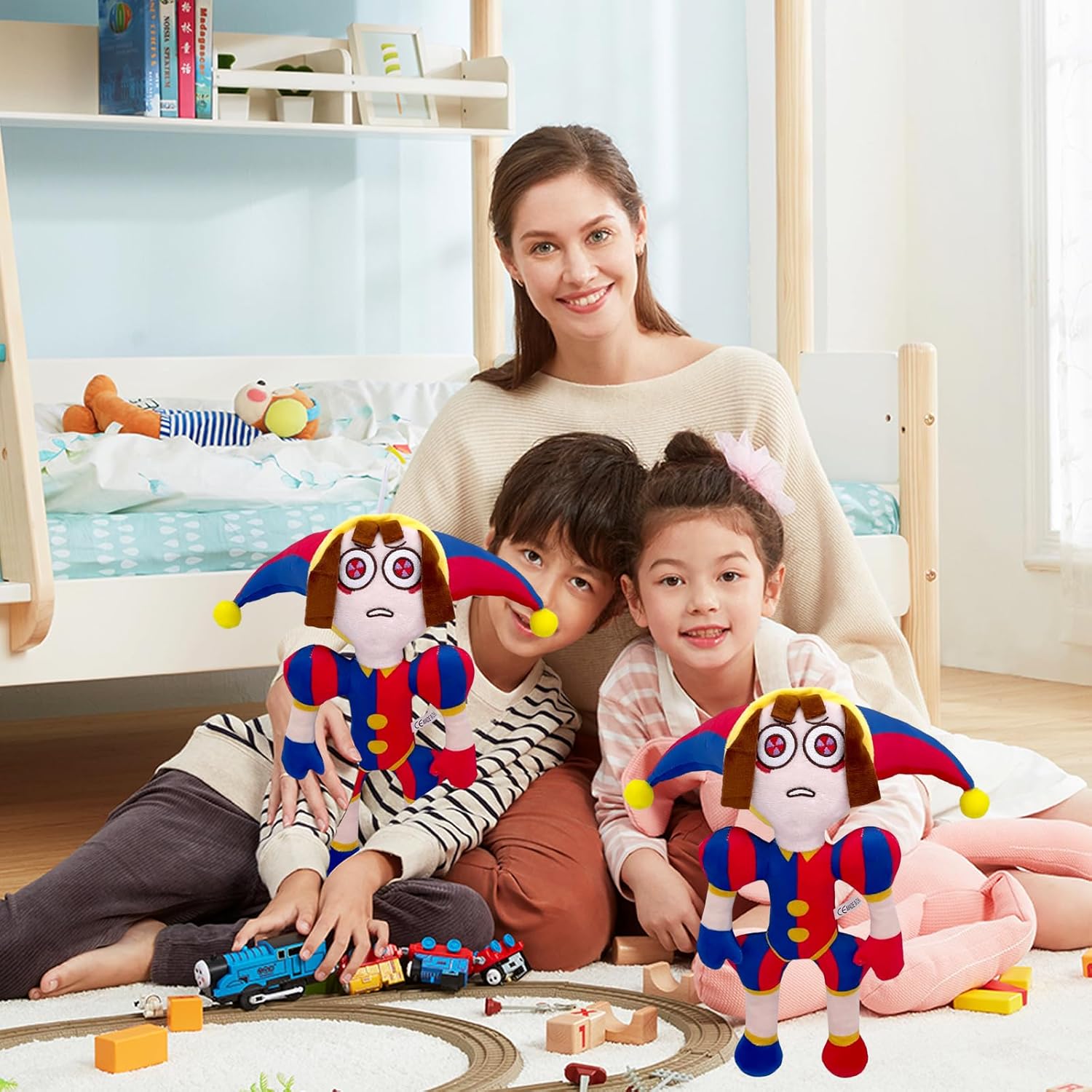 (Net) Circus Plush Toy Lebanon