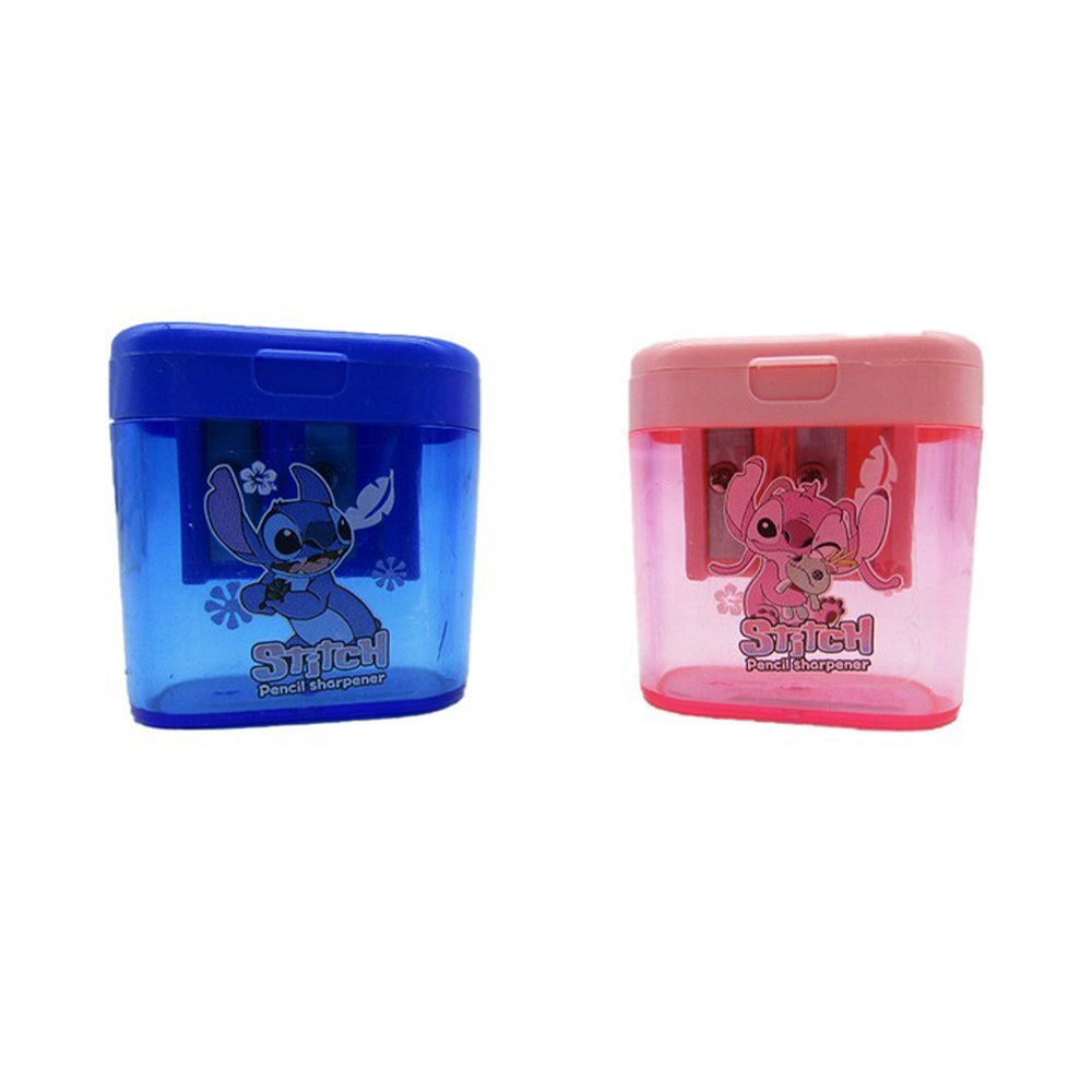 Stitch 2 Hole Pencil Sharpener Lebanon