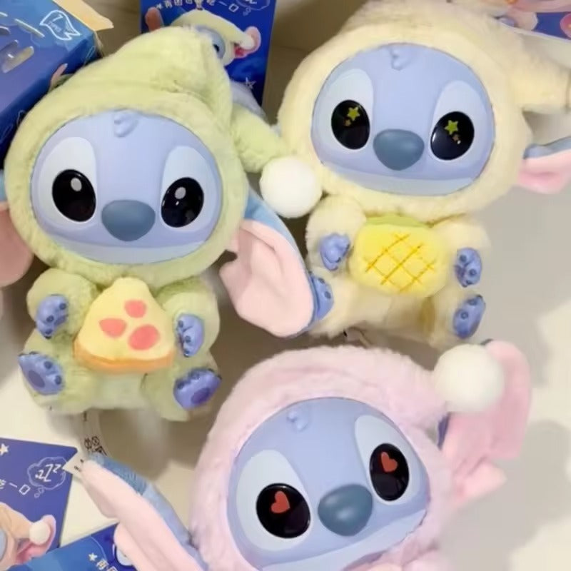 Stitch Eat Something Before Sleep Series Vinyl Blind Box (KG-3)