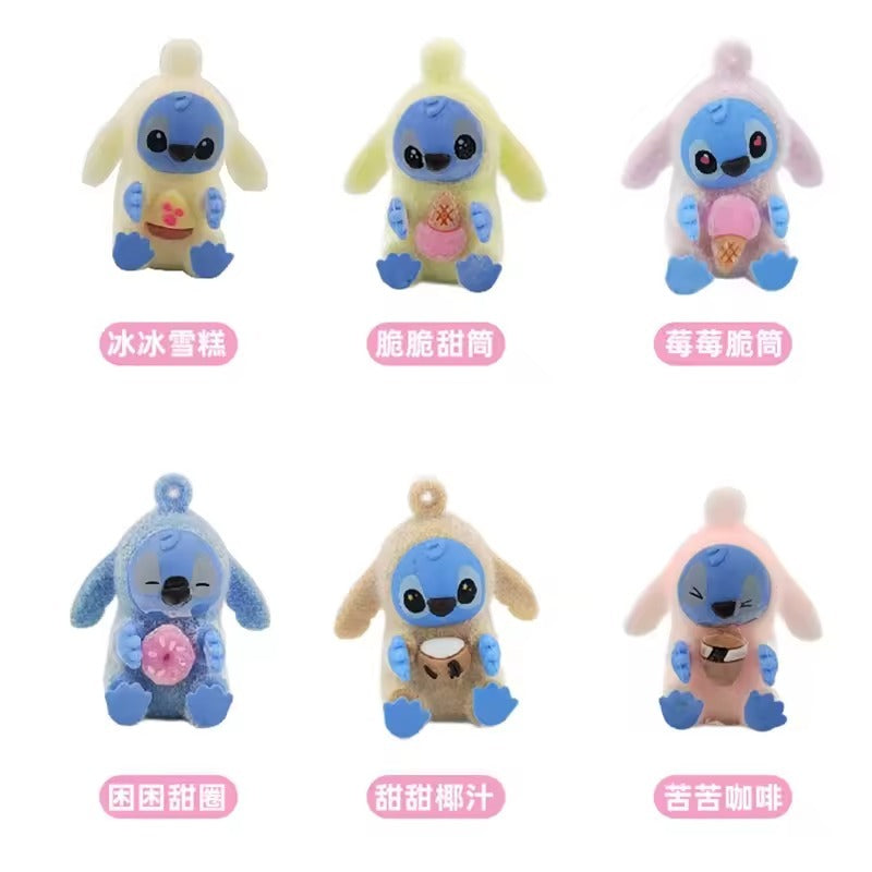 Stitch Eat Something Before Sleep Series Vinyl Blind Box (KG-3)