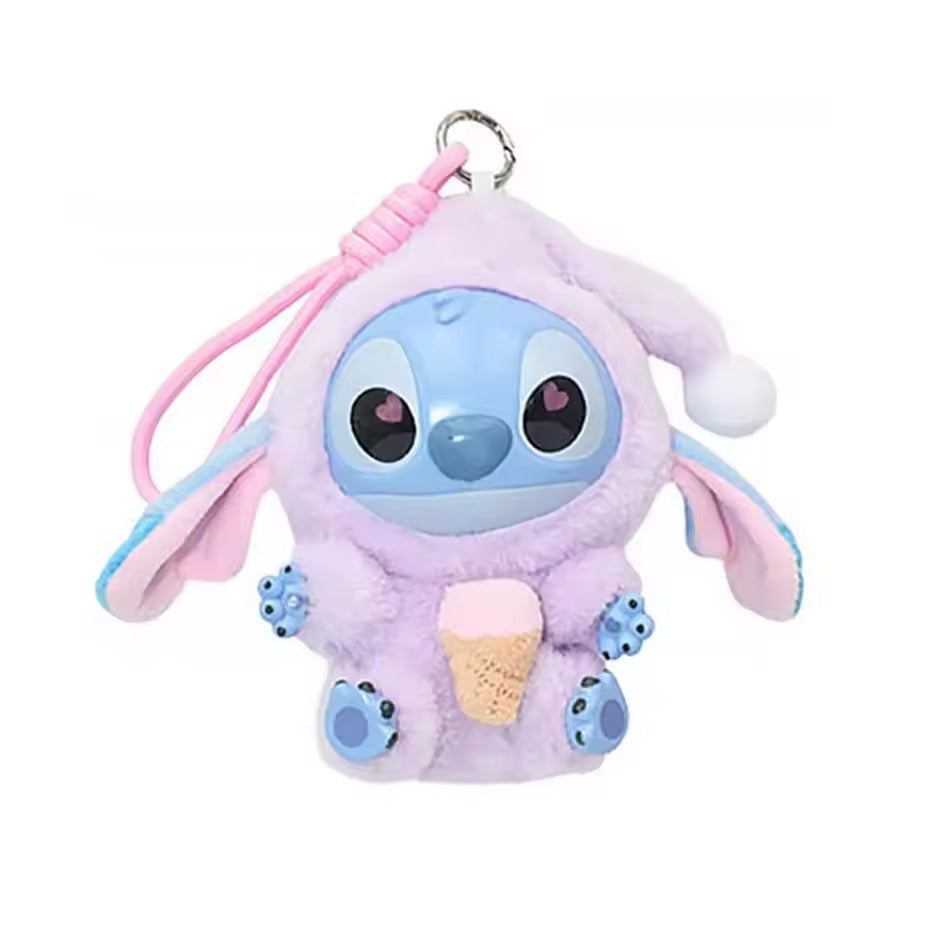 Stitch Eat Something Before Sleep Series Vinyl Blind Box (KG-3)