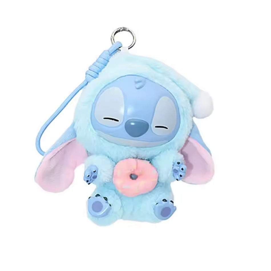 Stitch Eat Something Before Sleep Series Vinyl Blind Box (KG-3)