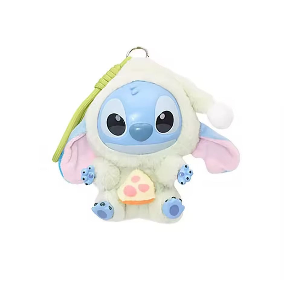 Stitch Eat Something Before Sleep Series Vinyl Blind Box (KG-3)