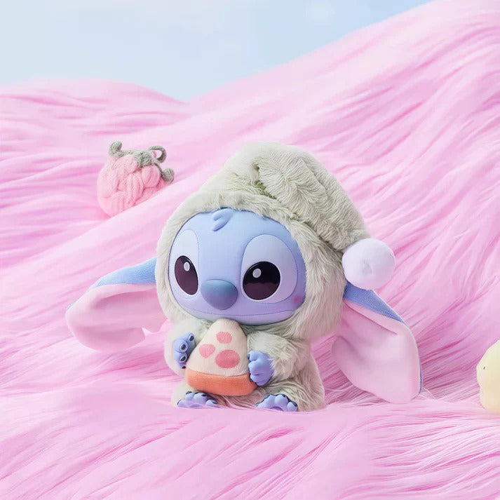Stitch Eat Something Before Sleep Series Vinyl Blind Box (KG-3)