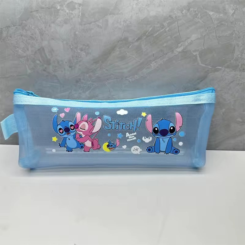 Stitch Transparent Pencil Case Lebanon