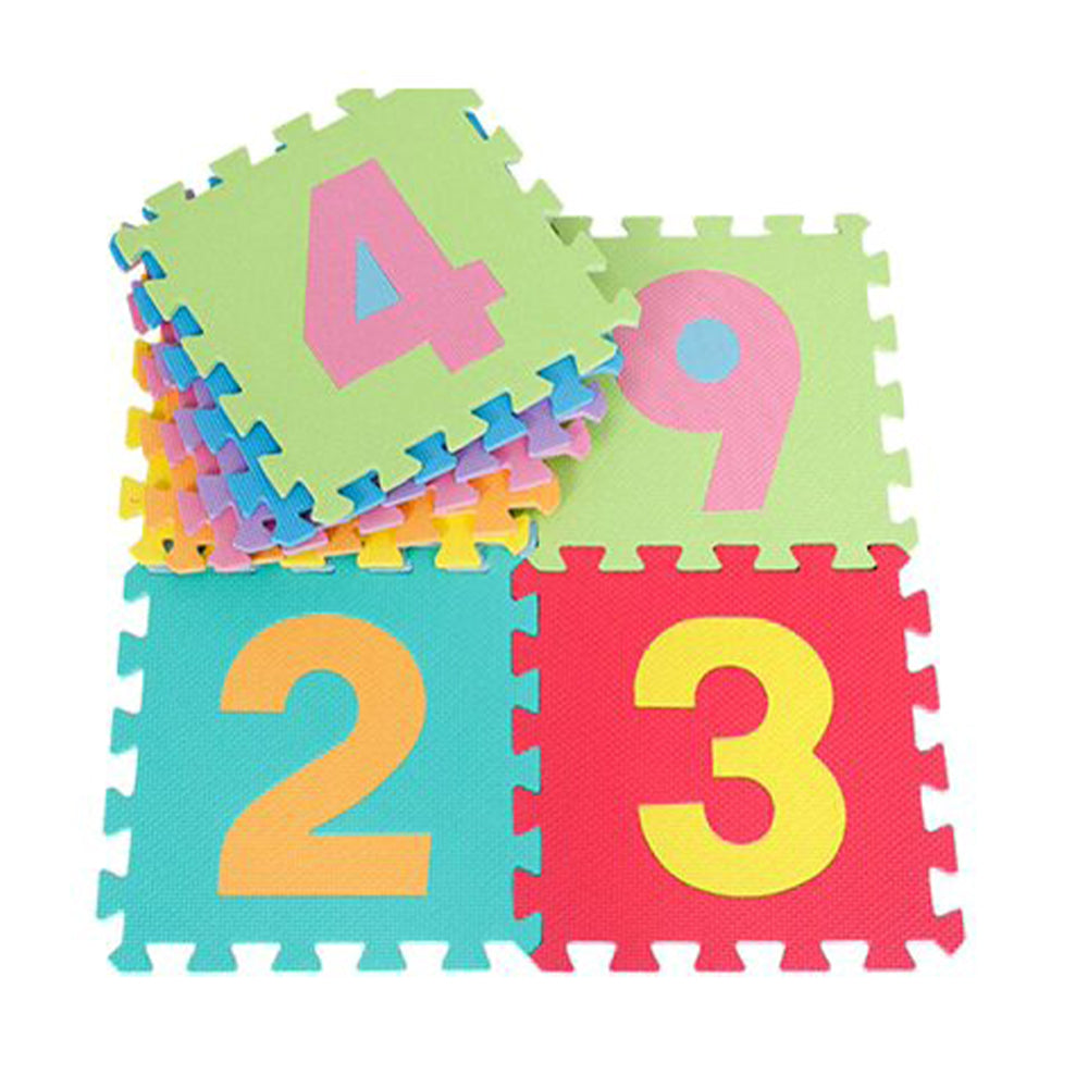 (Net) Numbers Puzzle Foam Floor Mat Lebanon