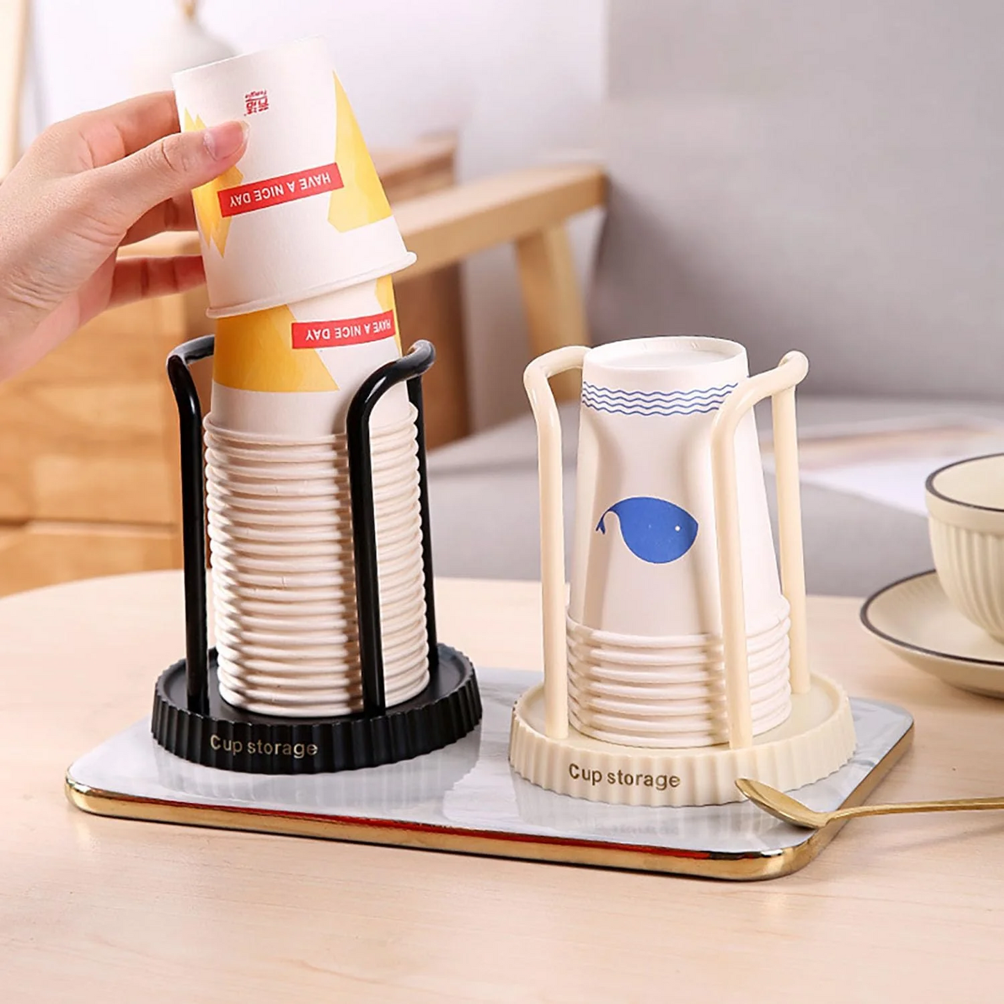 Plastic Drink Cup Holder - Medaid International