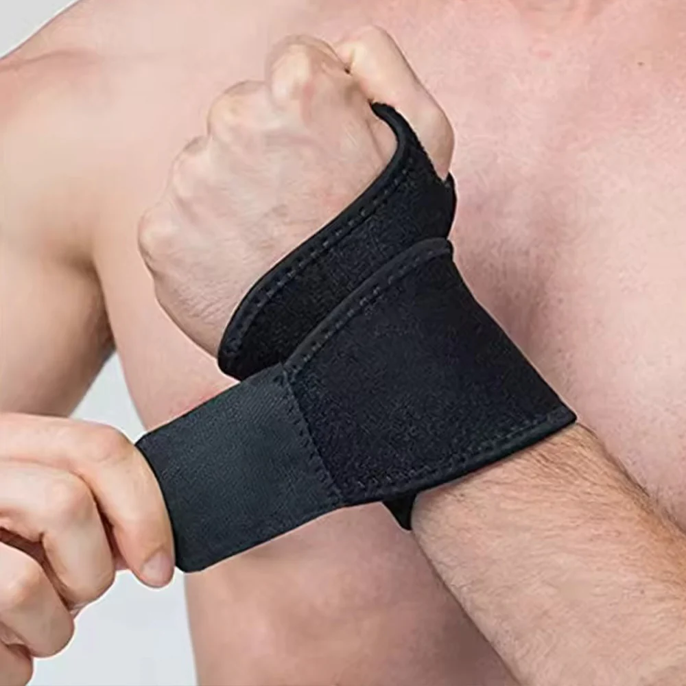 Adjustable Wristband Carpal Tunnel Brace 1 Pc - Medaid International