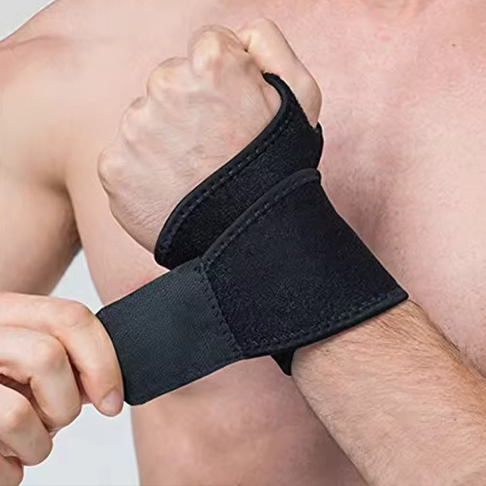 Adjustable Wristband Carpal Tunnel Brace 1 Pc Lebanon