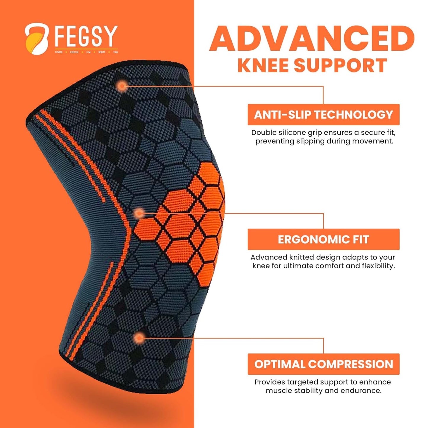 Knee Support For Men & Women Lebanon