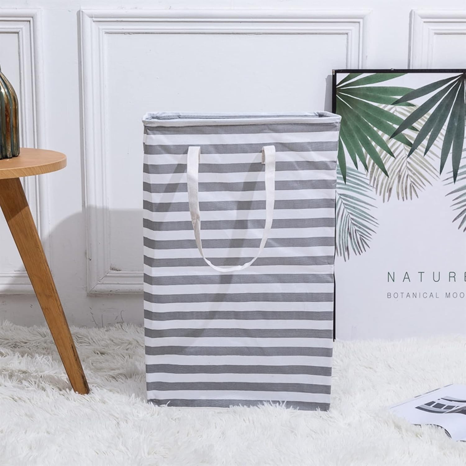 (Net)) Laundry Hampers Basket Foldable Lebanon
