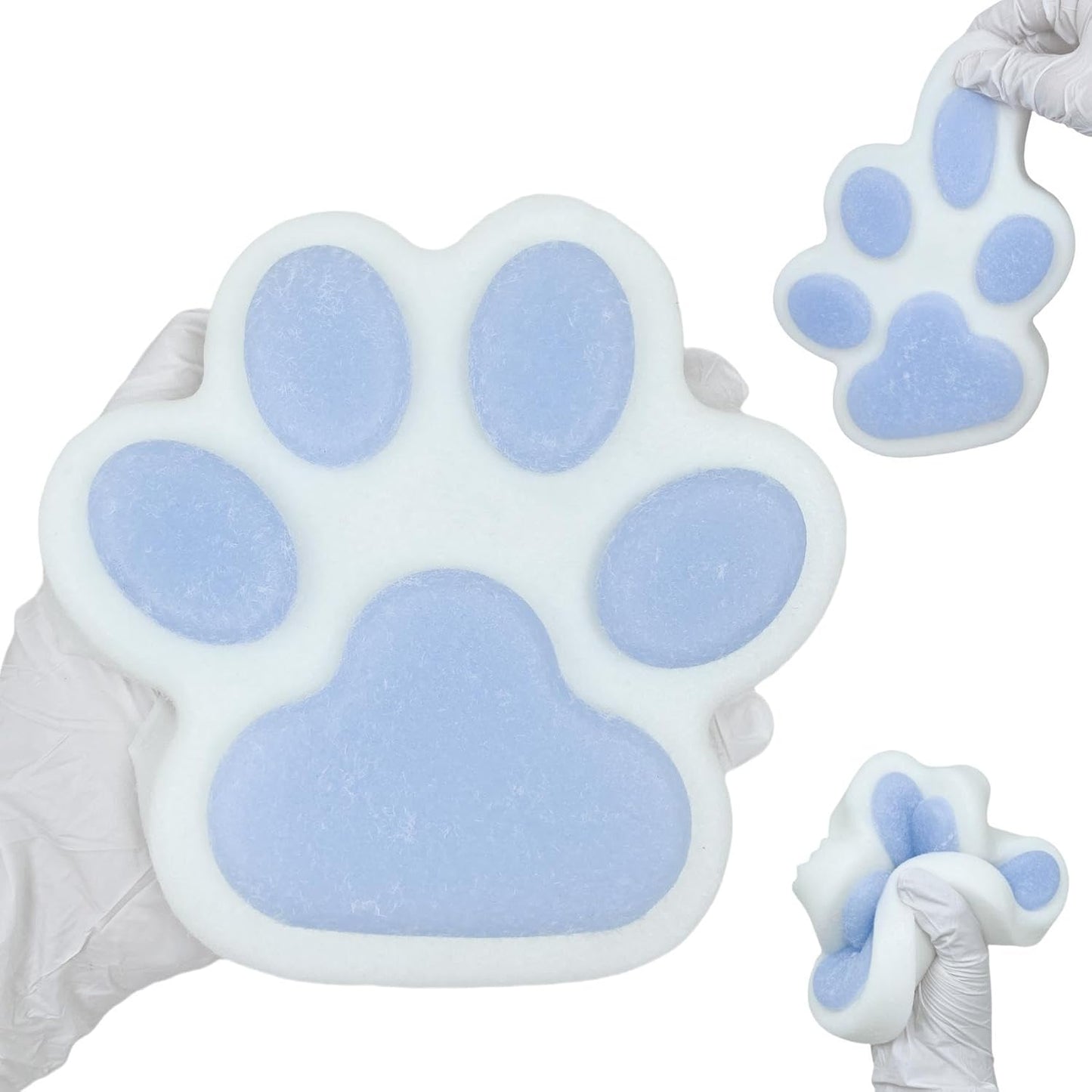 Big Cat Paw Squishy