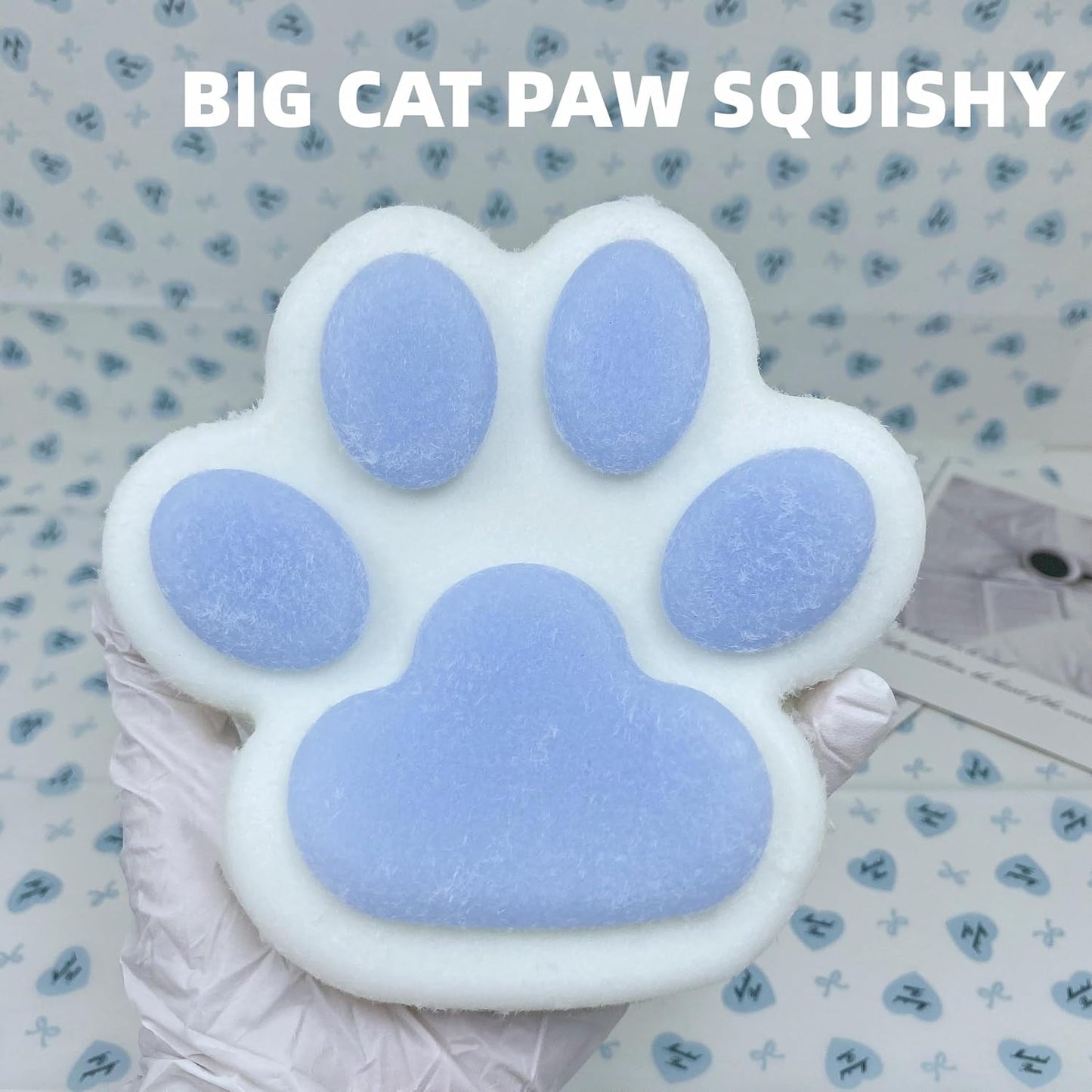 Big Cat Paw Squishy Lebanon
