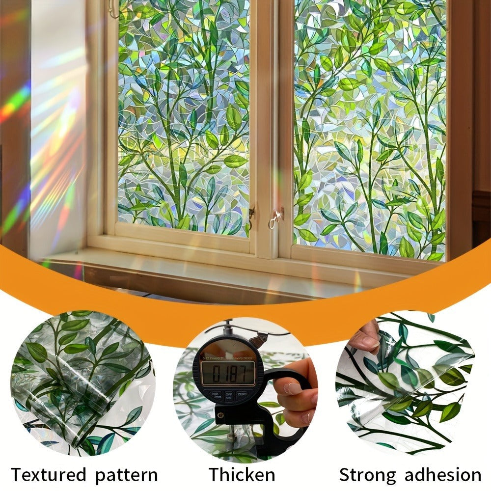 Leaf Window Static Film Lebanon