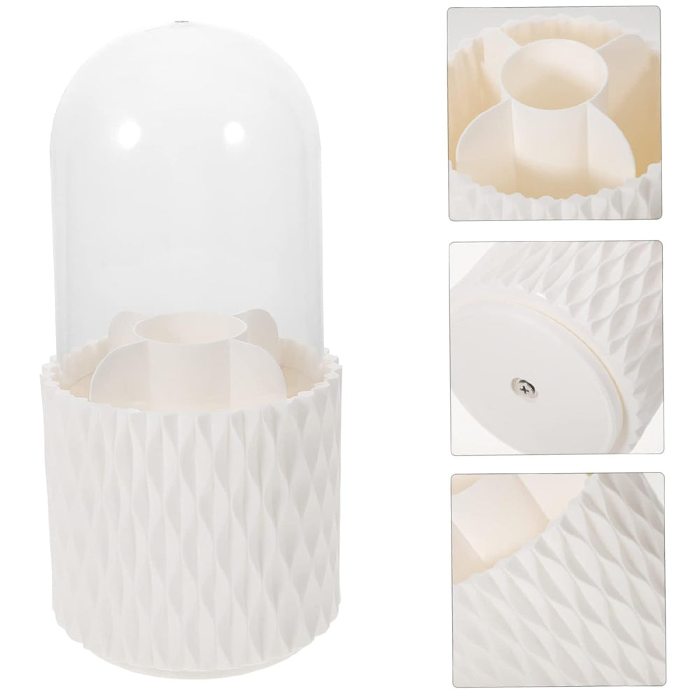 Makeup Brush Rotating Cosmetic Organizer Holder Lebanon