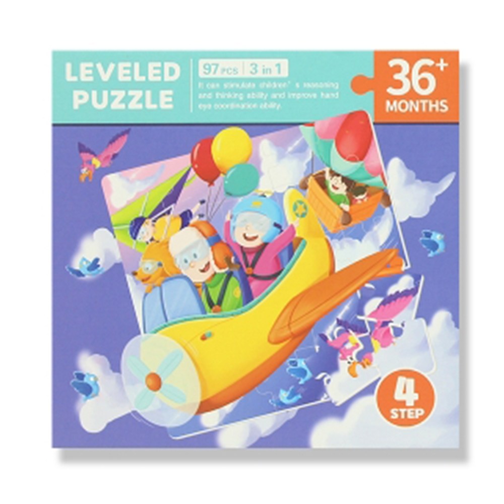 Magnetic Puzzle Book Lebanon