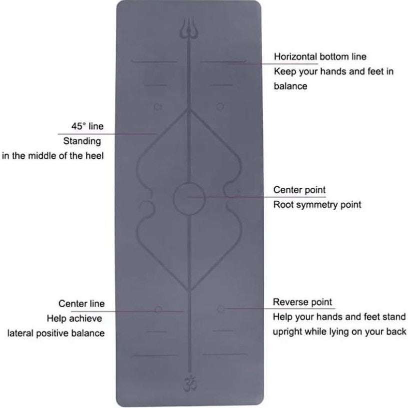 Yoga mat