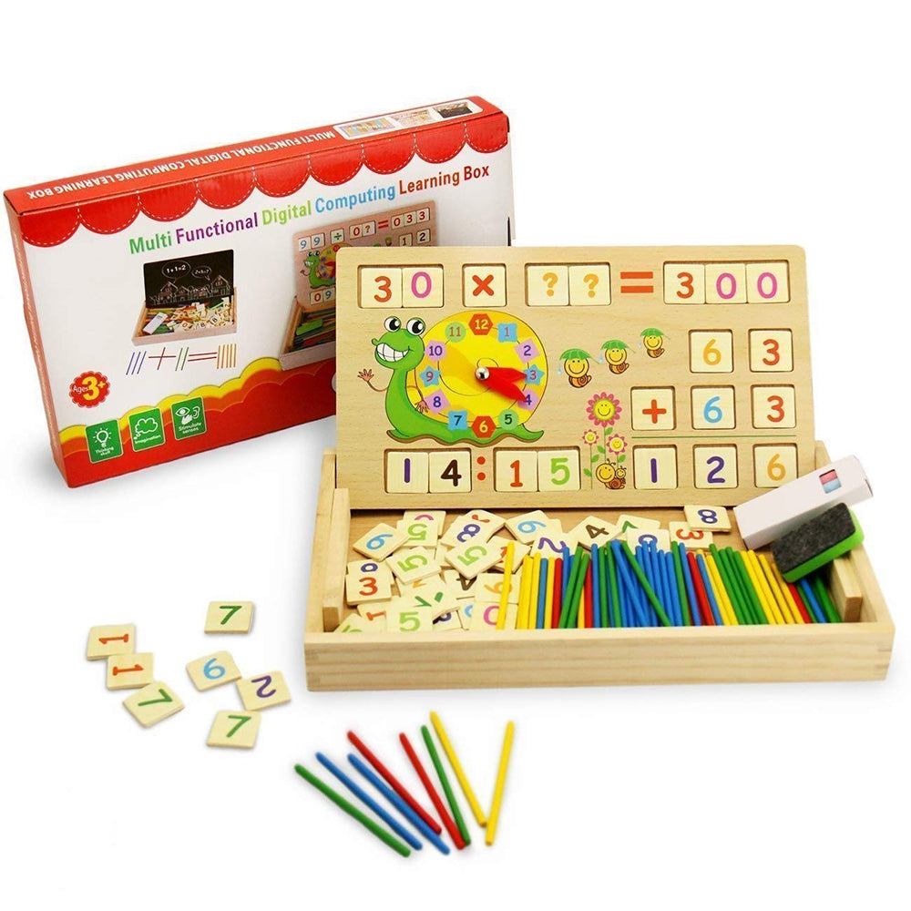 Multi Functional Digital Computing Learning Box Lebanon