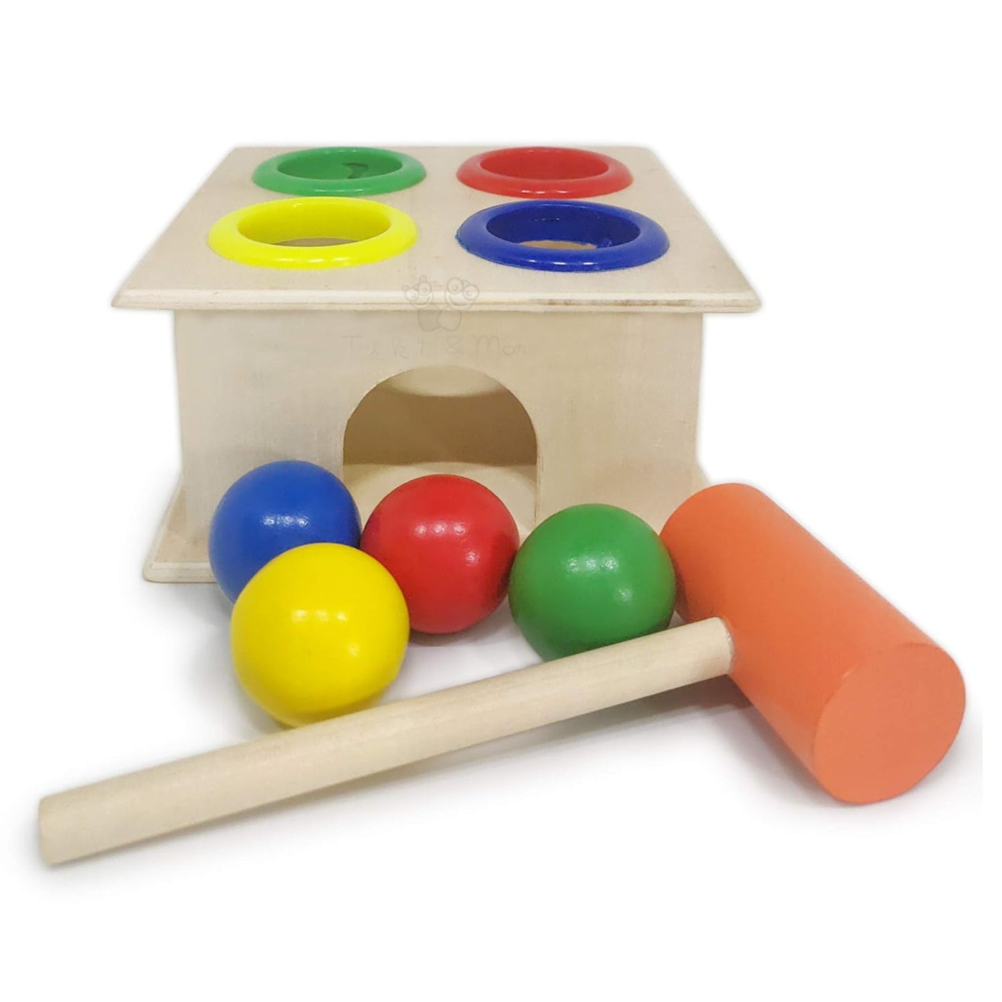 Small Hammer Box Educational Toys Lebanon