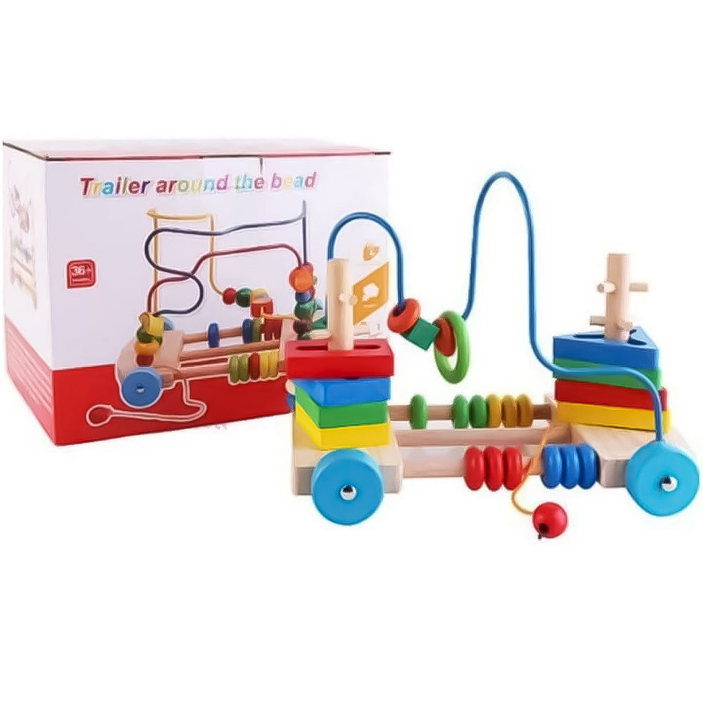 Trailer Around The Bead Game Lebanon