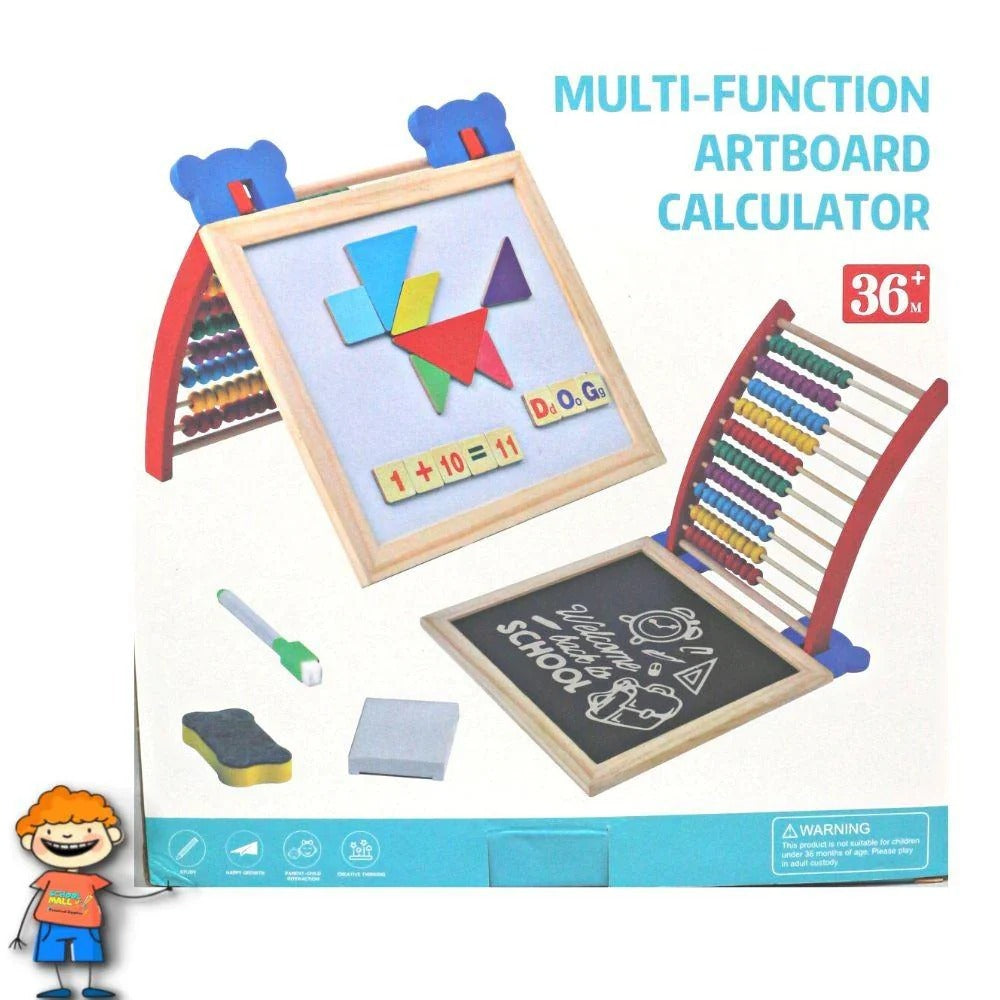 Multifunction Artboard Calculator Lebanon