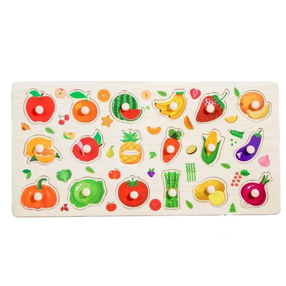 Wooden Creative Learning & Educational Game