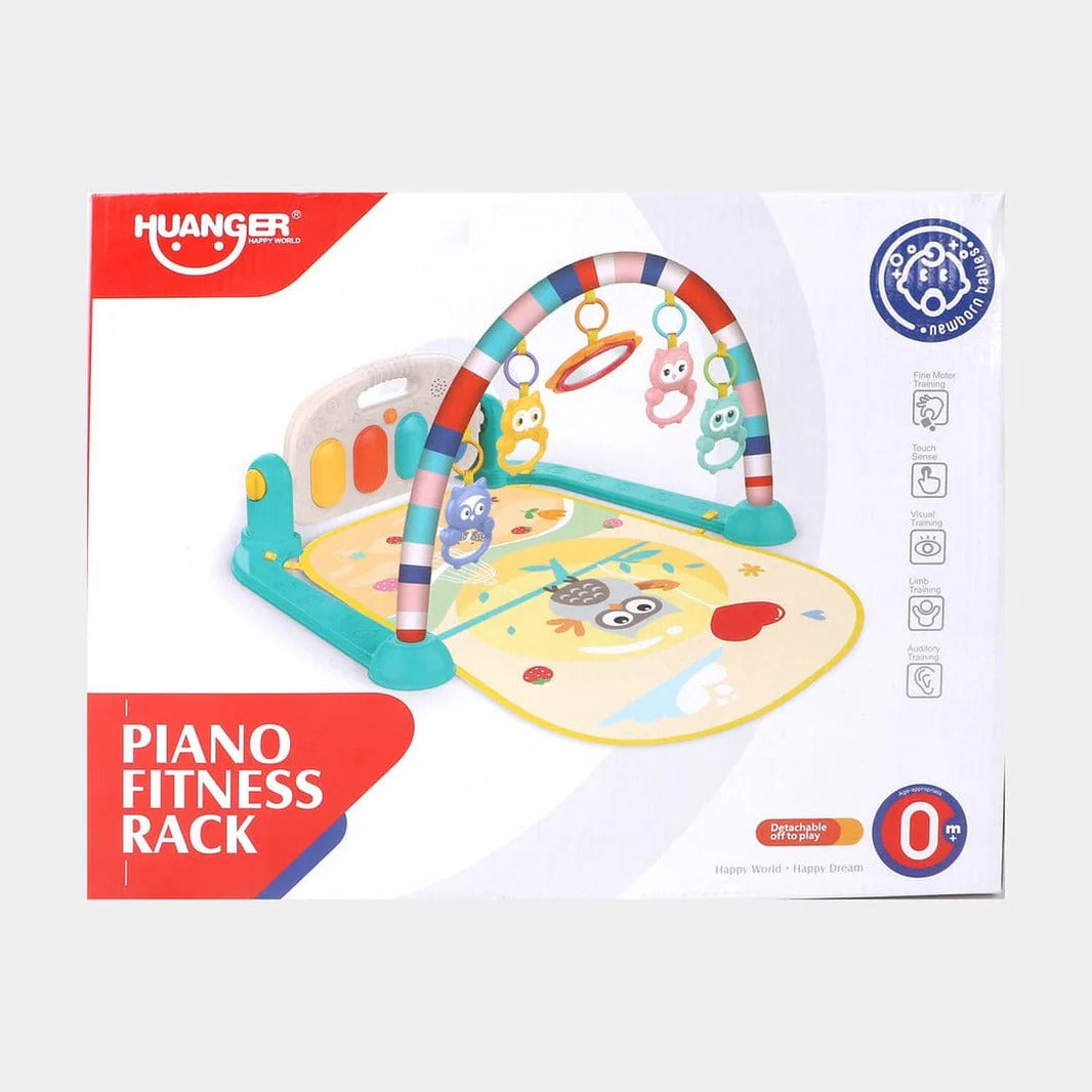 (Net) Owl Piano Fitness Rack Lebanon