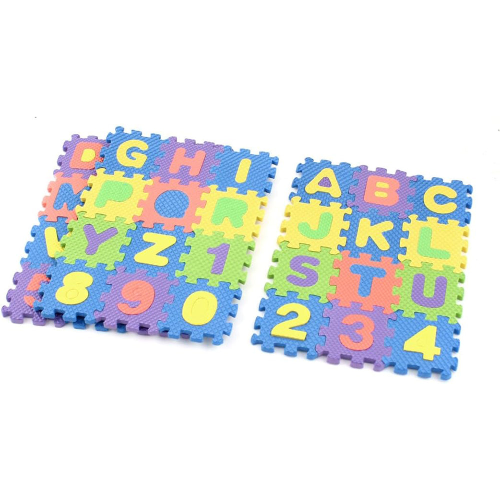 (Net)  Foam Floor Interlock Jigsaw Puzzle Mats Lebanon
