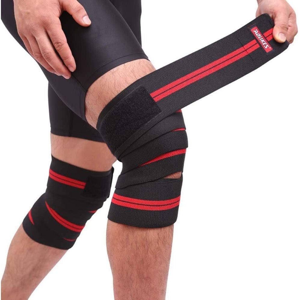 Knee Wraps