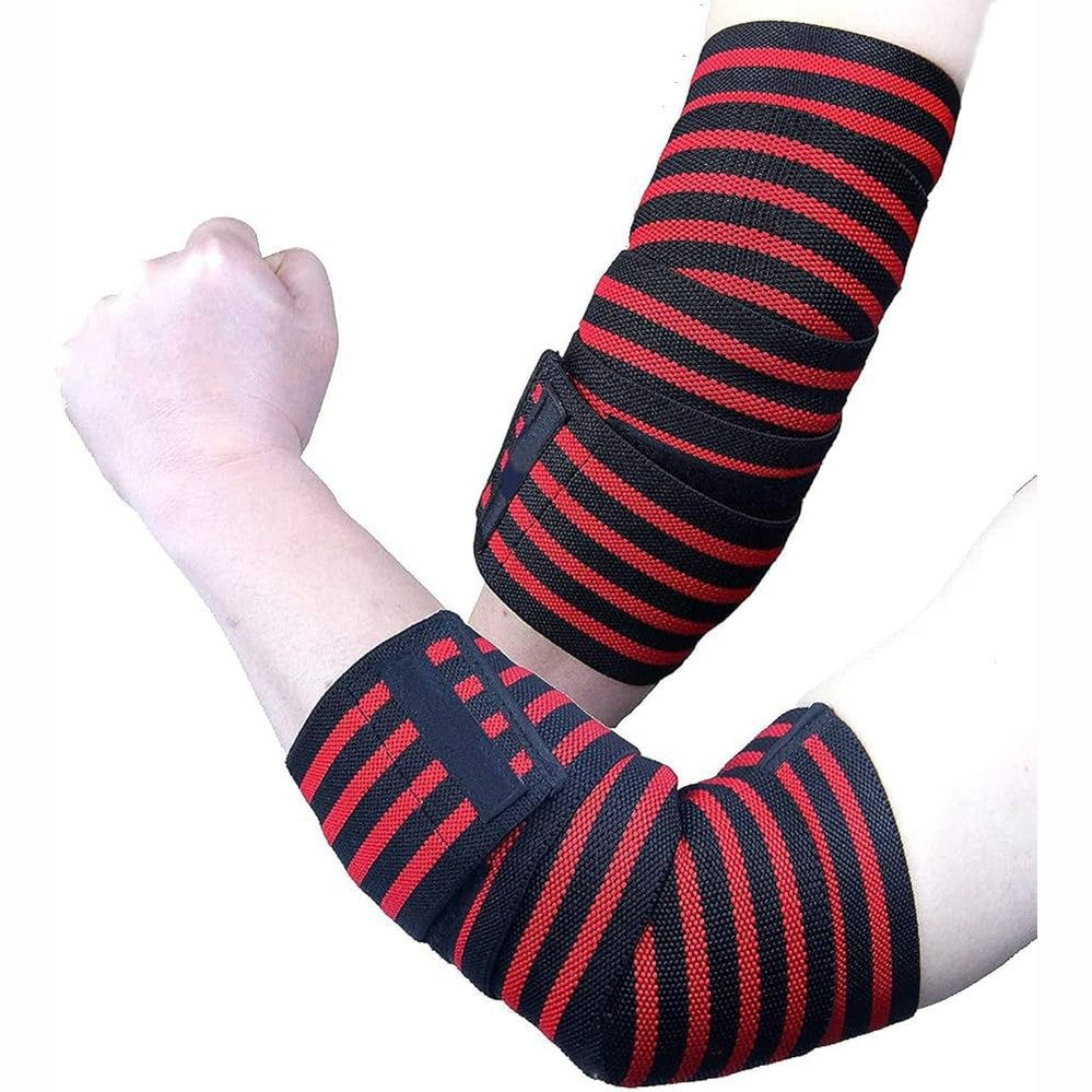 Elbow Wraps
