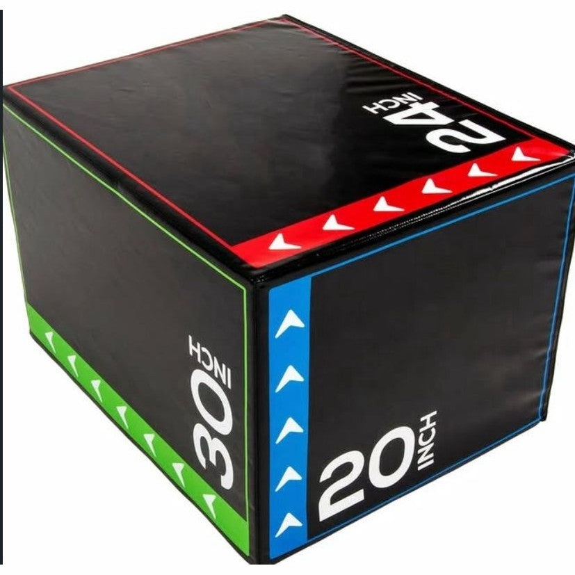 Plyo Soft Box 3in1
