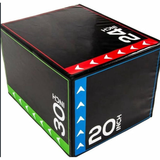 Plyo Soft Box 3in1