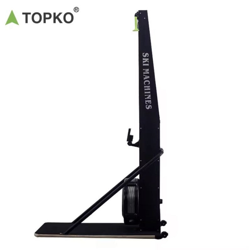 Ski Machine (SkiErg) – Full-Body Cardio Trainer