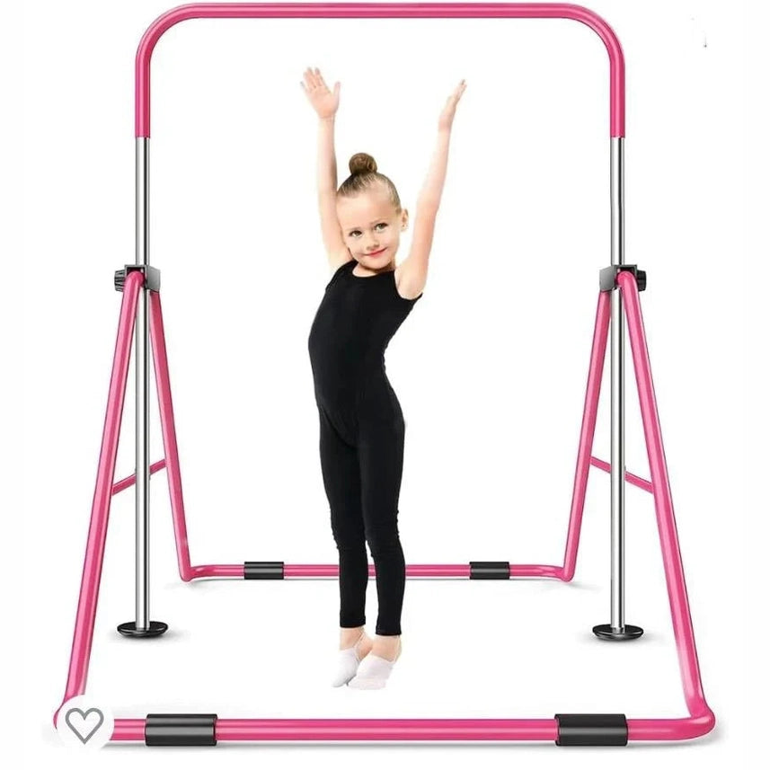 Gymnastic Bar Pink