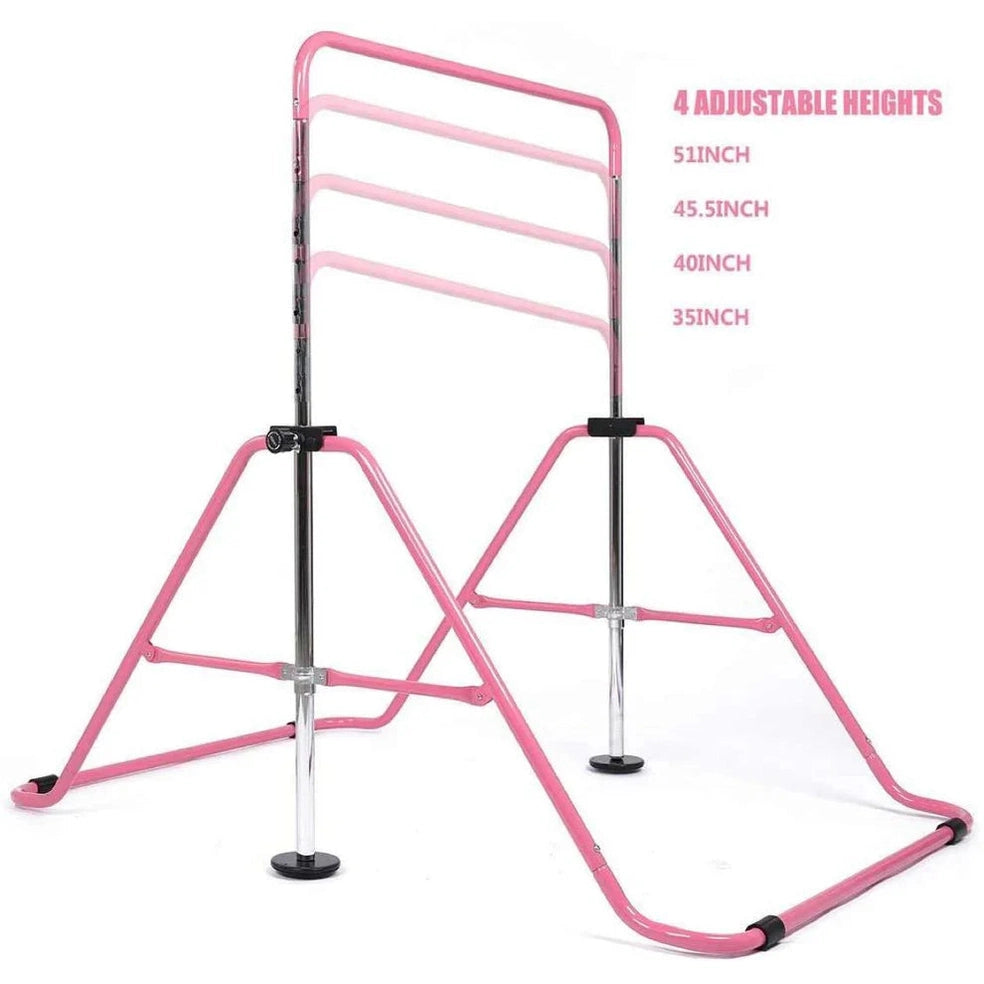 Gymnastic Bar Pink
