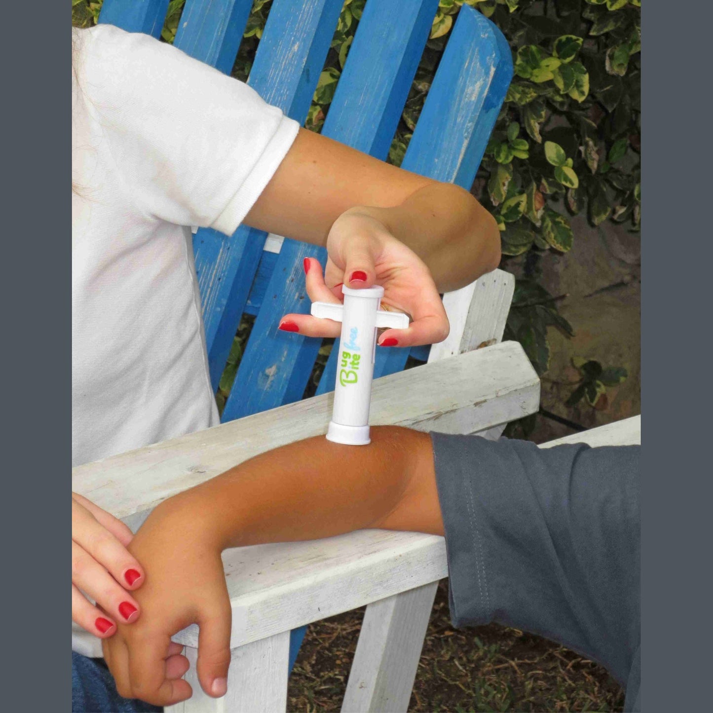 Mosquito Bite Suction Device