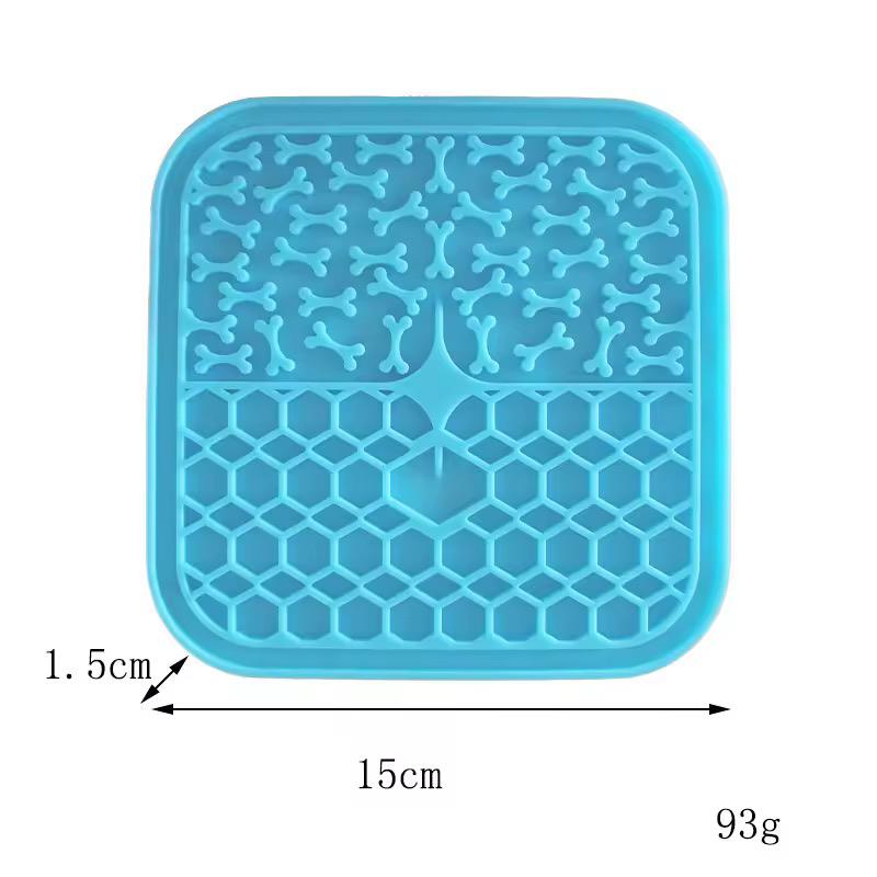 Lick pad