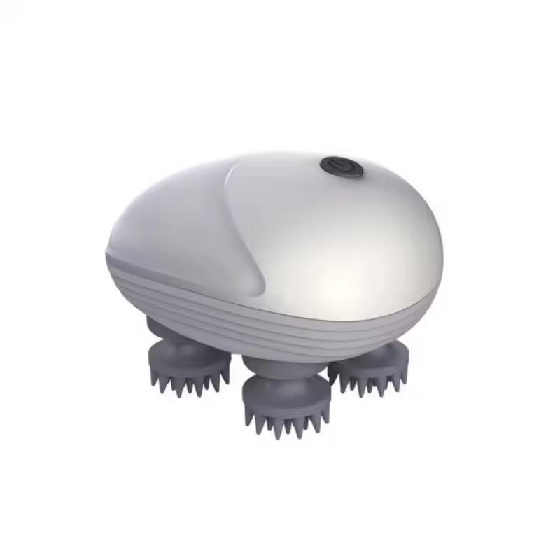 Pet head massager