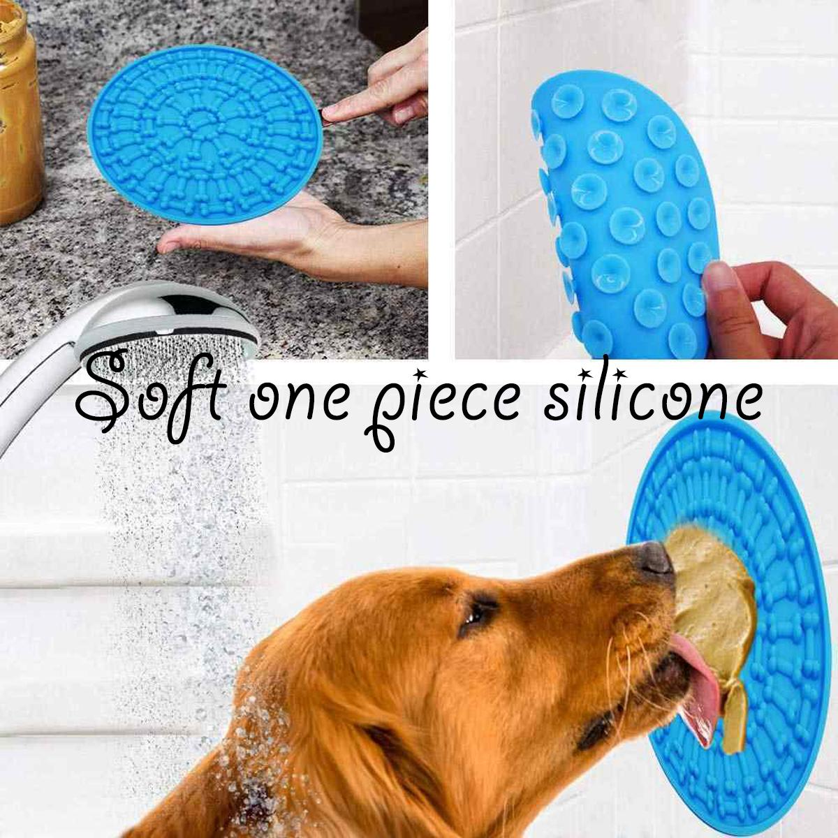 Lick pad